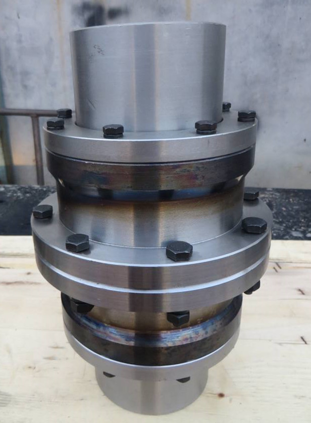 GⅡCL型鼓形齒式聯(lián)軸器